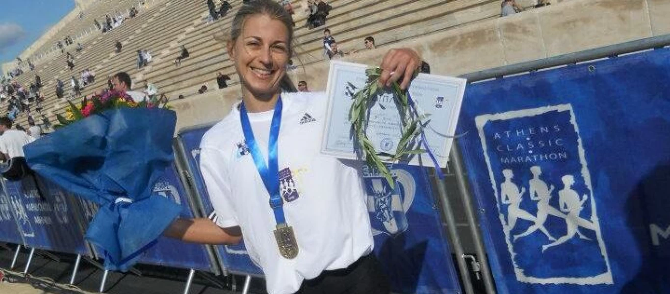 Δύσκολες ώρες για την οικογένεια της μαραθωνοδρόμου Δ.Ιορδανίδου - Έχει πεθάνει και ο αδερφός της πριν δύο χρόνια